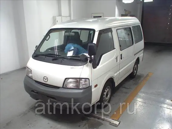 Микроавтобус Mazda BONGO VAN SKP2V 2011 года б/у фото 2