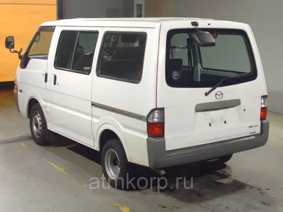 Микроавтобус Mazda BONGO VAN SKP2V 2013 года б/у фото 2
