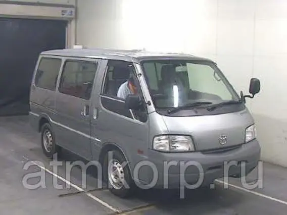 Микроавтобус Mazda BONGO VAN SKP2V 2012 года б/у