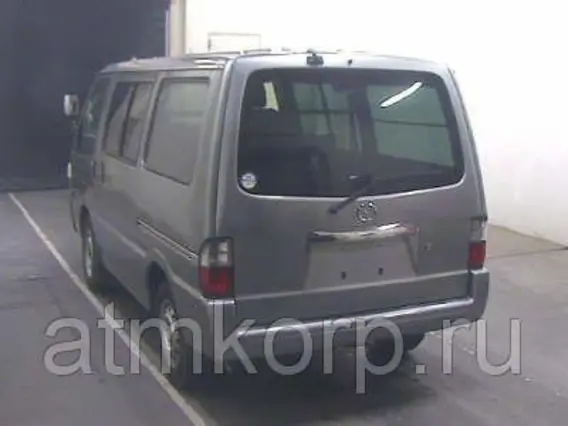 Микроавтобус Mazda BONGO VAN SKP2V 2012 года б/у фото 2