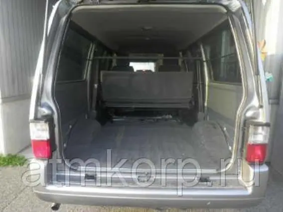 Микроавтобус Mazda BONGO VAN SKP2V 2012 года б/у фото 3