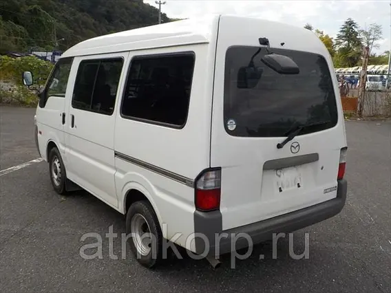 Микроавтобус Mazda BONGO VAN SKP2V 2014 года б/у фото 2