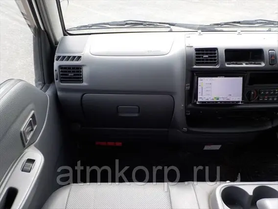 Микроавтобус Mazda BONGO VAN SKP2V 2014 года б/у фото 4