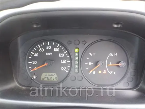 Микроавтобус Mazda BONGO VAN SKP2V 2014 года б/у фото 5