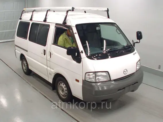 Микроавтобус Mazda BONGO VAN SKP2V 2012 года б/у