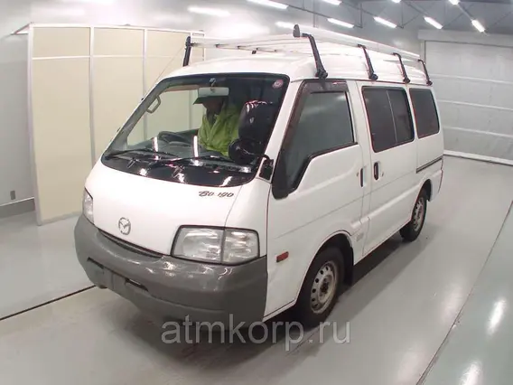 Микроавтобус Mazda BONGO VAN SKP2V 2012 года б/у фото 3
