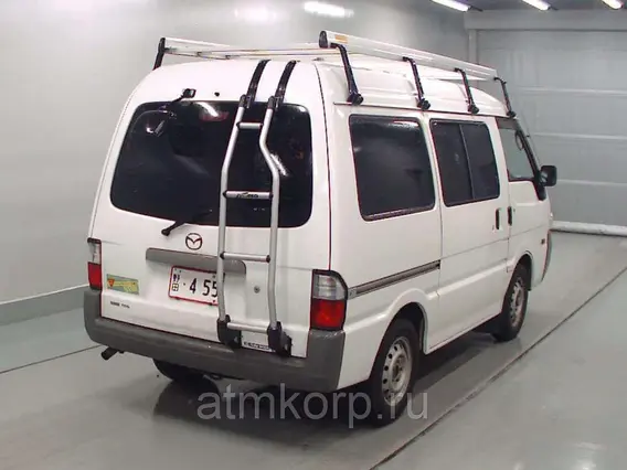 Микроавтобус Mazda BONGO VAN SKP2V 2012 года б/у фото 4
