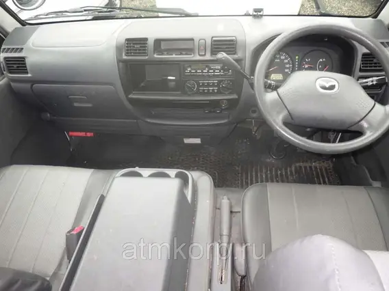Микроавтобус Mazda BONGO VAN SKP2V 2012 года б/у фото 6