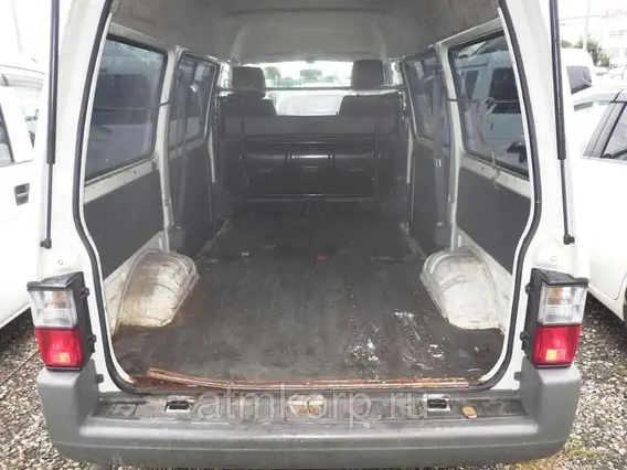 Микроавтобус Mazda BONGO VAN SKP2V 2012 года б/у фото 7