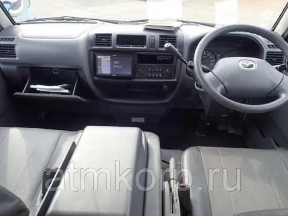Микроавтобус Mazda BONGO VAN SKP2V 2014 года б/у фото 4