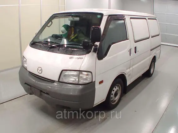 Автофургон Mazda BONGO VAN SKP2V 2012 года б/у фото 3