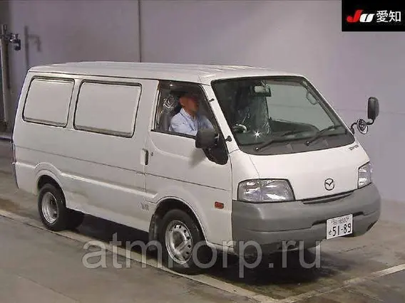 Рефрижератор Mazda BONGO VAN SKP2V 2011 года б/у