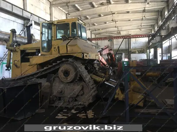 Бульдозер Caterpillar D8 1983 года б/у фото 10