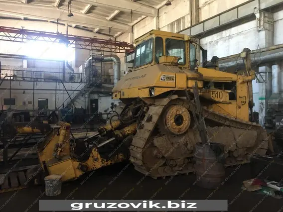 Бульдозер Caterpillar D8 1983 года б/у фото 12