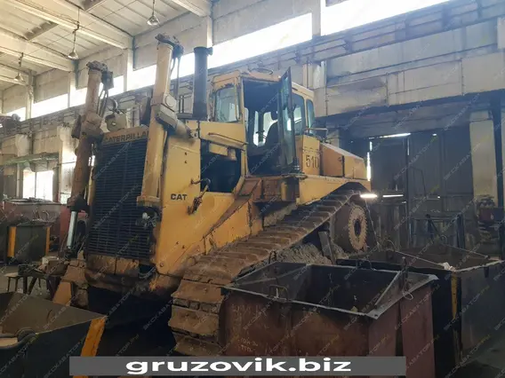 Бульдозер Caterpillar D8 1983 года б/у фото 14