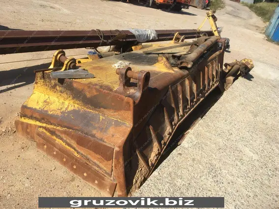 Бульдозер Komatsu D155AX-6 2010 года б/у фото 15