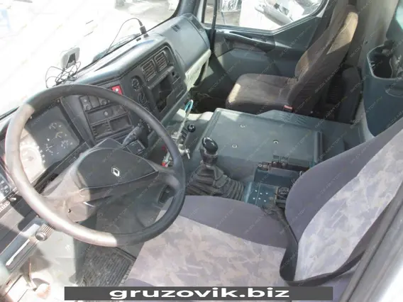 Бетоносмеситель Renault Kerax 400 1999 года б/у фото 10