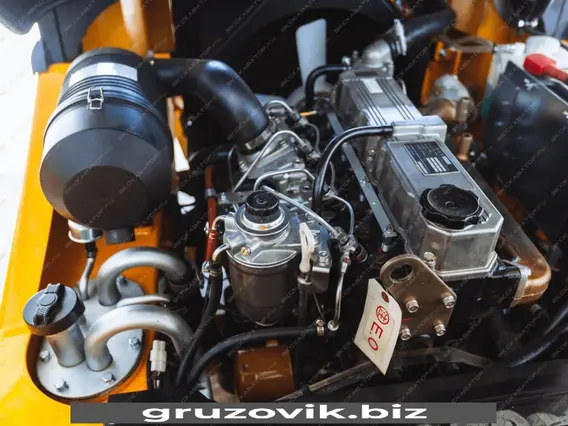 Вилочный погрузчик Hyundai 35D-7SA 2018 года новый фото 3