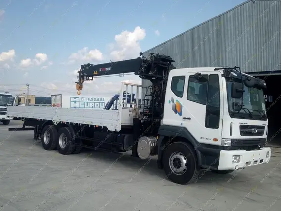 Самопогрузчик Daewoo Novus 2019 года б/у