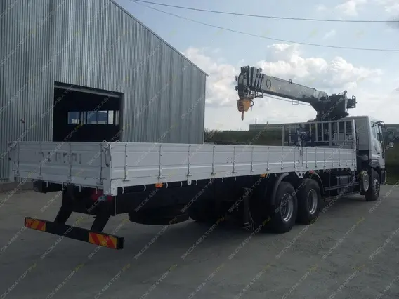 Самопогрузчик Daewoo Novus 2019 года б/у фото 16