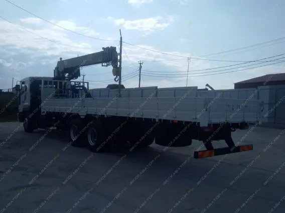 Самопогрузчик Daewoo Novus 2019 года б/у фото 17