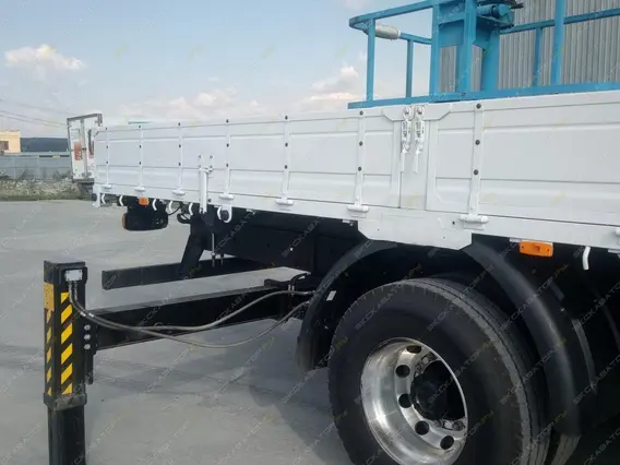 Самопогрузчик HIAB 190 TM 2017 года б/у фото 14