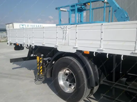 Самопогрузчик HIAB 190 TM 2017 года б/у фото 18