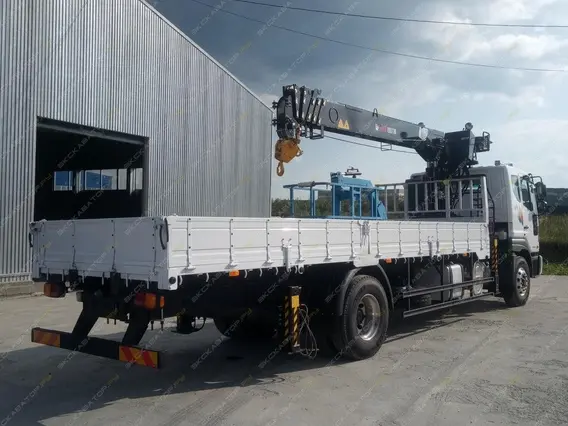 Самопогрузчик HIAB 190 TM 2017 года б/у фото 9