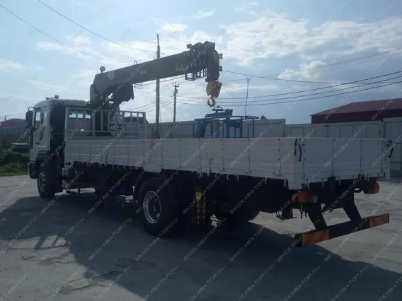 Самопогрузчик HIAB 190 TM 2017 года б/у фото 10