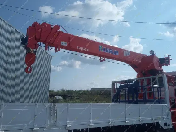 Самопогрузчик Daewoo Novus 2018 года б/у фото 7