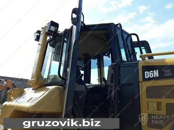 Бульдозер Caterpillar D6N 2011 года б/у фото 8
