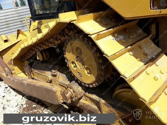 Бульдозер Caterpillar D6N 2011 года б/у фото 14