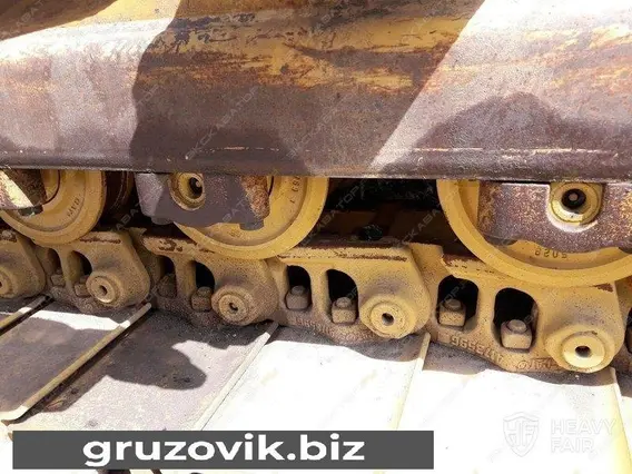 Бульдозер Caterpillar D6N 2011 года б/у фото 17