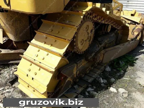 Бульдозер Caterpillar D6N 2011 года б/у фото 18