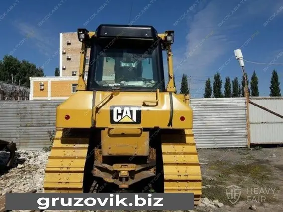 Бульдозер Caterpillar D6N 2011 года б/у фото 3