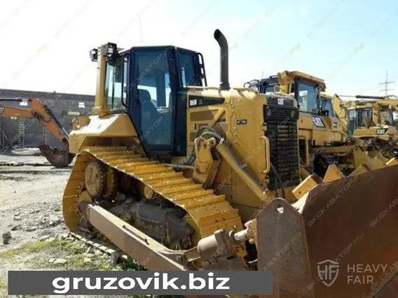 Бульдозер Caterpillar D6N 2011 года б/у фото 4