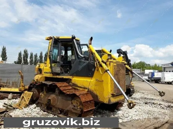 Бульдозер Komatsu D65E-12 2007 года б/у
