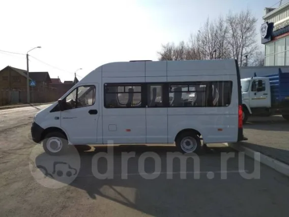 Микроавтобус ГАЗ А65R32 2019 года б/у фото 2