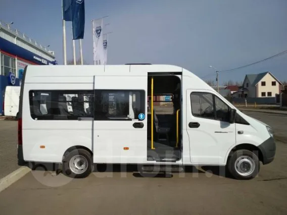 Микроавтобус ГАЗ А65R32 2019 года б/у фото 3