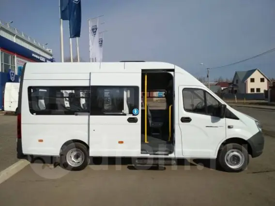 Микроавтобус ГАЗ А65R32 2019 года б/у фото 3