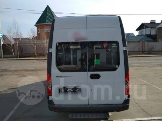 Микроавтобус ГАЗ А65R32 2019 года б/у фото 5