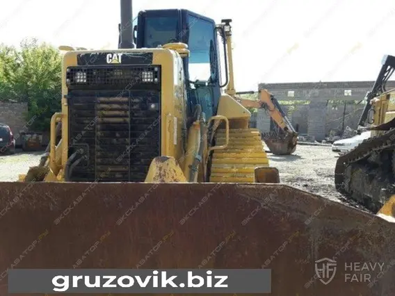 Бульдозер Caterpillar D6N 2011 года б/у