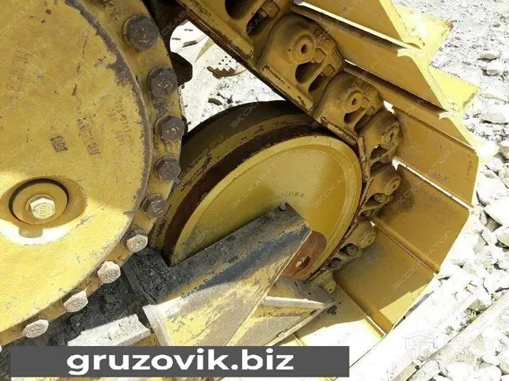 Бульдозер Caterpillar D6N 2011 года б/у фото 15