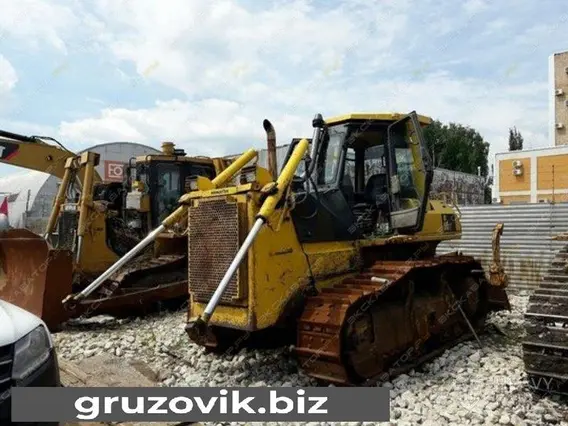 Бульдозер Komatsu D65E-12 2007 года б/у фото 2