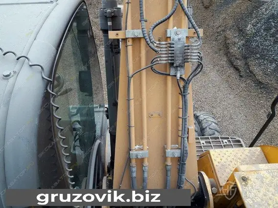 Экскаватор JCB JS 160W 2010 года б/у фото 11