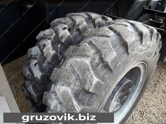 Экскаватор JCB JS 160W 2010 года б/у фото 8