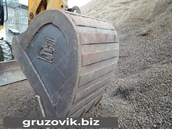 Экскаватор JCB JS 160W 2010 года б/у фото 9