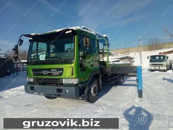 Самопогрузчик Dong Yang SS1406 2013 года б/у