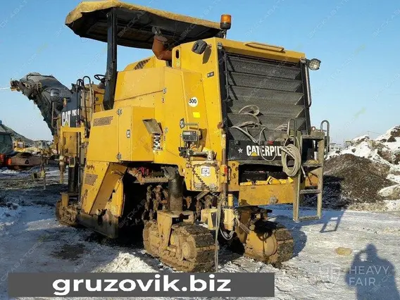 Дорожная фреза Caterpillar PM200 2007 года б/у фото 2