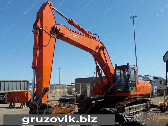 Экскаватор Hitachi ZX330LC 2001 года б/у